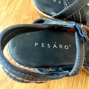 Ladies Shoes - Pesaro 3inch Sandals